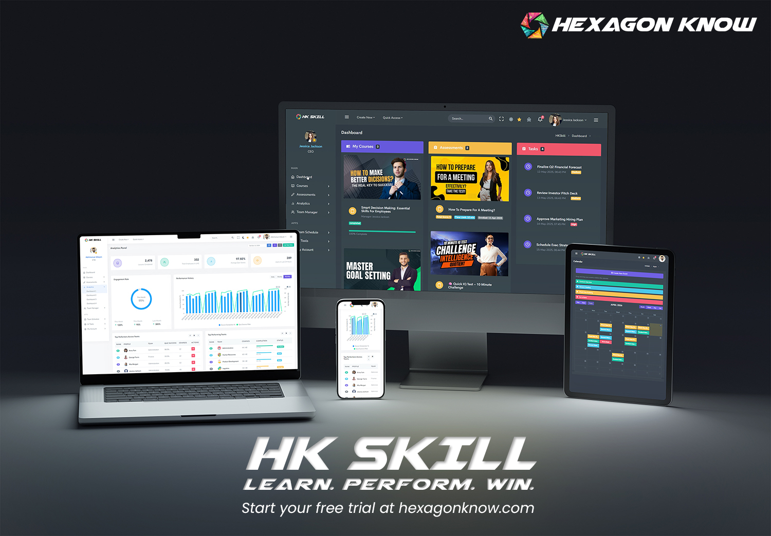 Multi-Device Experience